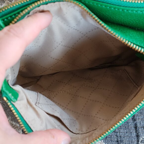 Talbots Green Crossbody Bag - Picture 10 of 13